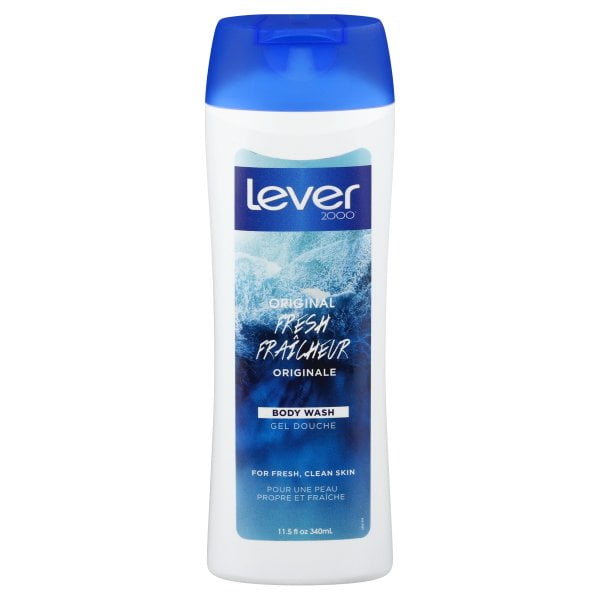 LEVER 2000 BODY WASH ORIGINAL 11.5 FL oz