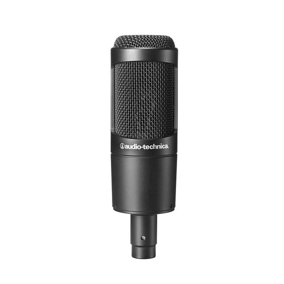 Audio-Technica Corded Studio Microphone, 12.00 Inches