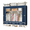 Blue, variant on Portable Closet, Fabric Wardrobe, Clothes Rack with Shelves, Large Capacity, 3 Hanging Rods, 3 3 Shelves and 3 Drawers , 59.05 x 17.71 x 64.96 Inches.