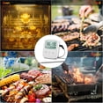 thumbnail image 4 of Binmer Hot Digital Kitchen Meat Cooking Food Probe Oven Electronic BBQ, 4 of 7