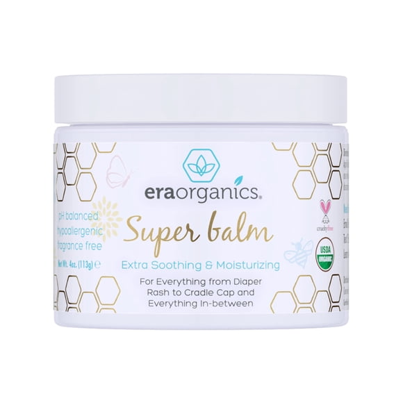 Pomada curativa Era Organics para bebés 120 ml