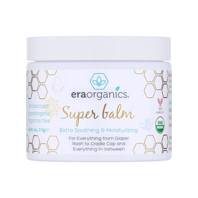 Pomada curativa Era Organics para bebés 120 ml