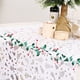 thumbnail image 4 of onlyliua Ofertas Del Día Liquidación Prime Hilo de Pescar de Ratán para Navidad, Hojas de Ratán con Cuentas, Decoración Navideña para Hacer Tú Mismo, 5 M, Color Verde, 4 of 6