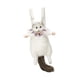 thumbnail image 5 of Mochila de viaje Strade Fareast Limited con muñeco de gato de peluche gris, 5 of 8