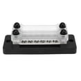thumbnail image 3 of Power Distribution Terminal Block, Strong Conductivity High Strength Terminal Bus Bar  For Boat With Base, 3 of 8