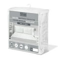 thumbnail image 3 of Mattress Protector Twin Quilted White, 3 of 3