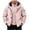 Black, variant on Men 3-in-1 Hooded Ski JacketDetachable Fleece InnerFull ZipWindproof WaterproofWinter Hiking Outerwear Blue S