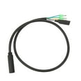 thumbnail image 4 of Electric Scooter Motor Wire,9 Pin Electric Bike Pin Electric Bike Motor Extension Cable Electric Bike Motor Wire Time-Tested Durability, 4 of 12