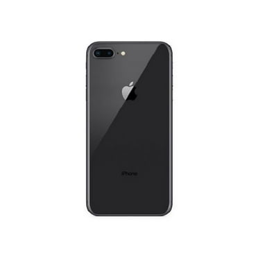 Apple Iphone 7 Plus 128gb Jet Black Unlocked Gsm Refurbished Walmart Com