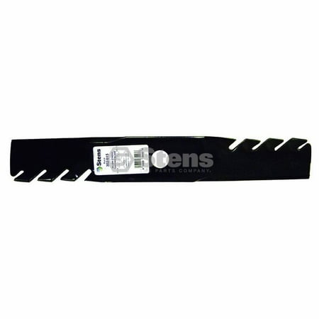 Silver Streak Toothed Blade - Stens 302-615 Silver Streak Toothed Blade