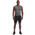 thumbnail image 2 of Camisa de compresión sin mangas HeatGear de Under Armour para hombre, 3XL, 2 of 5
