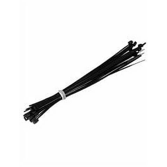 Dorman HELP Conduct-Tite Wire Tie Automotive Specialty Parts, 8", Blue, 20 Pack