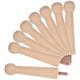 thumbnail image 5 of 8 ganchos de madera para pared, para ropa, sombreros, abrigos y llaves, se pueden pintar., 5 of 7