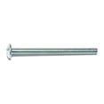 thumbnail image 1 of 4mm-0.7 x 50mm Zinc Plated Steel Coarse Thread Combo Truss Head Machine Screws, 1 of 1