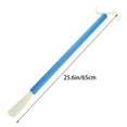 thumbnail image 3 of IMENGL Clearance! Delayuji Home Decor Sock Aid Easy On and Off Stocking Slider Donner Pulling Assist Device Sock Helper Aide Tool Puller for Elderly Senior Pregnant Assistance Help One Size Blue, 3 of 9