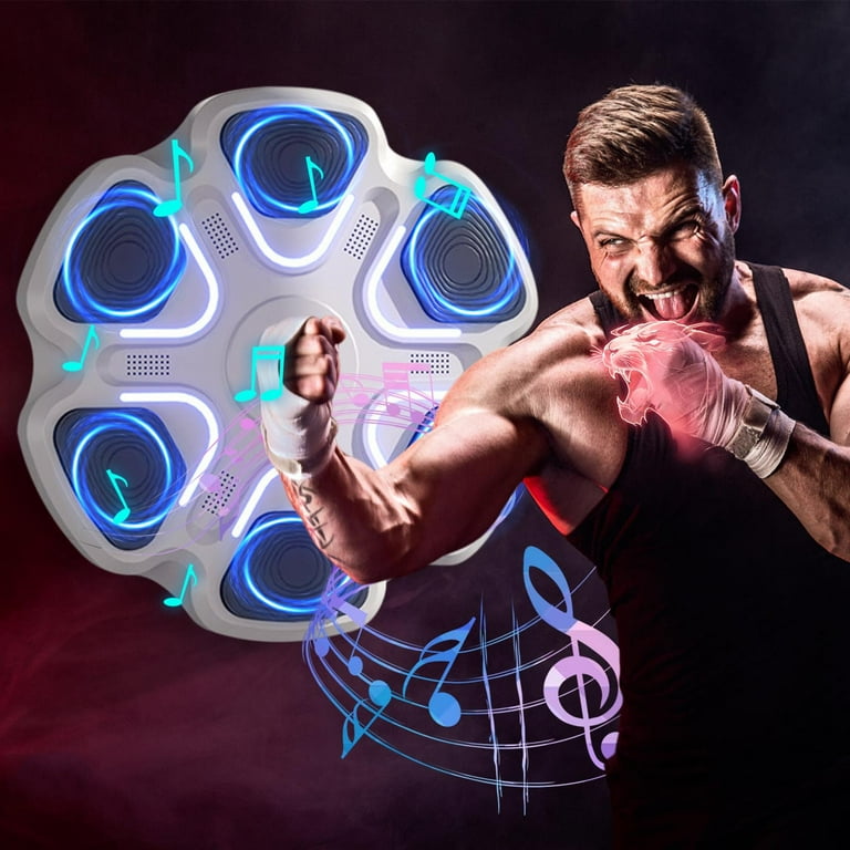 on Clearance Music Boxing Machine, Home Workout Boxing Machine