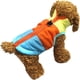 thumbnail image 3 of Ropa, chaquetas acolchadas de algodón, ropa para mascotas, tres piezas azul cielo XS, 3 of 4