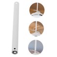 thumbnail image 4 of FUTUREORYY Ceiling Fan Extension Rod White Iron Material Thickened Design for Stability and Easy Installation, 4 of 8