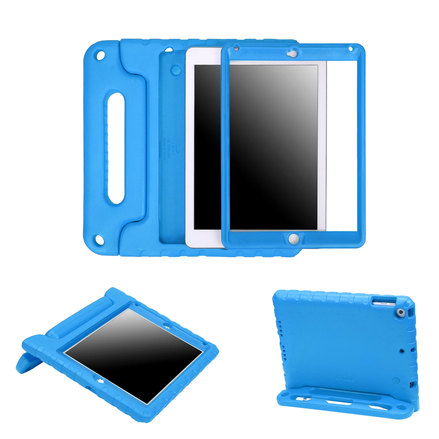 HDE iPad 9.7 Shock Proof Case for Kids - 2018 6th