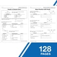 thumbnail image 5 of Carson Dellosa The 100+ Series™ The 100+ Series™ Geometry Workbook (128 pages) Grade 8-10, 5 of 5