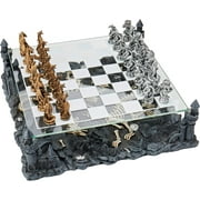 Chh Chh2127C Dragon Chess Set