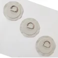 thumbnail image 3 of Stainless Steel D-Ring 11CM For 2024 New Surfing Accessories High Quality Inflatable Boat PVC Patch Kayak SUP Paddle, 3 of 4