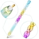 thumbnail image 3 of Pluma de perforación de pintura de diamante, pluma de perforación de punta Espiral Lindas herramientas de pintura de diamante para decoración de uñas DIY (2 paquetes) Fason LRWJ814, 3 of 7