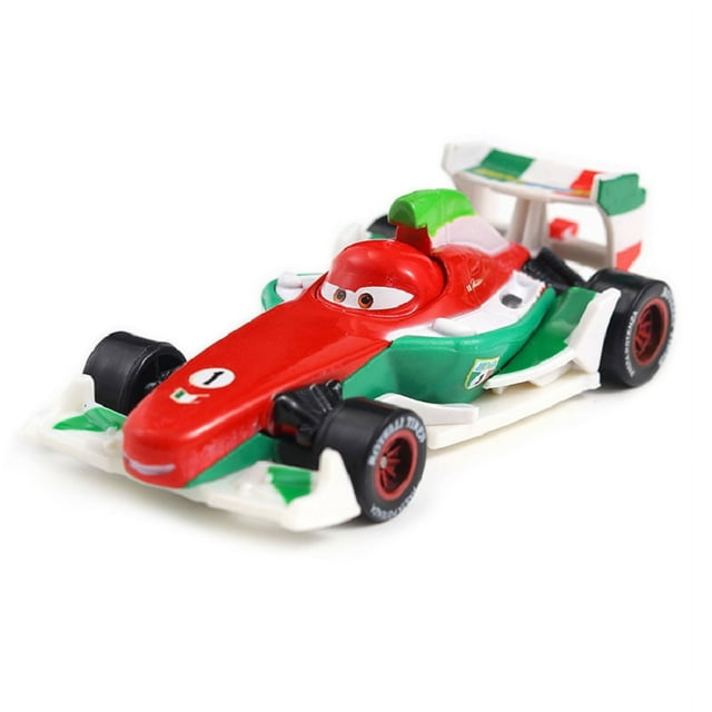 Cars 3 Lightning 15th Soil 1:55 Metal Toy Car Alloy Sally Racing Model Children Birthday Gifts