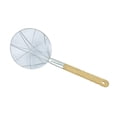 thumbnail image 1 of Colador Espumadera Cucharón Cucharón de Cocina Coladores para Hervir Fideos Cocinar 24 cm, 1 of 9