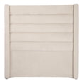 thumbnail image 1 of Cabecera Individual Dicasa Polar Beige, 1 of 6
