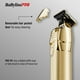 thumbnail image 2 of Recortadora BabylissPro FXONE GOLDFX All Metal con batería y cargador, 2 of 4