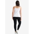 thumbnail image 2 of Ellos Women's Knit Camisole Tank Top, 2 of 6