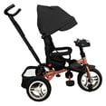 thumbnail image 3 of Triciclo Evolutivo Angelin Baby  Llanta de Aire Negro, 3 of 5