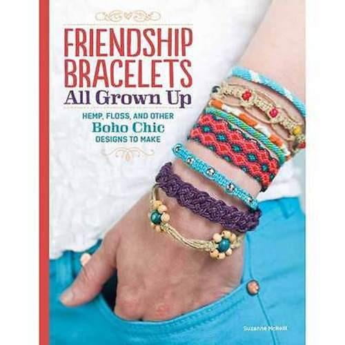 Friendship Bracelets Book