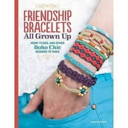 Friendship Bracelets Book