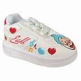 thumbnail image 1 of Tenis comodos para bebé Eichh Plim Plim Blanco con rojo, 1 of 5
