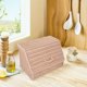thumbnail image 4 of Raindrops Cesta De Rattan Tejido Con Para Almacenamiento De Snacks Y Pan Color, 4 of 6