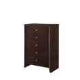 thumbnail image 6 of Jewel Cherry Panel Bedroom Set Special King 3 Piece: Bed, Dresser, Mirror, 6 of 13