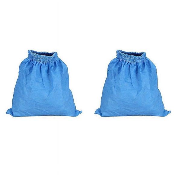 2PCS Textile Filter Bag for Karcher MV1 WD1 WD2 WD3 SE4001 Filter Bag Vacuum Cleaner Parts