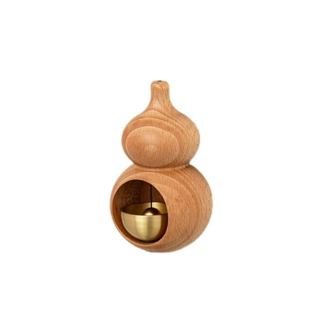 Dvumao Home Decor, Home Wind Chimes Gourd