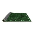 thumbnail image 2 of Ahgly Company Indoor Rectangle Persian Emerald Green Traditional Area Rugs, 6' x 9', 2 of 4