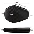 thumbnail image 4 of Hard Shell Hexagonal Sports Equipment Case for Ping Pong, Badminton & Tennis Rackets – Durable, Anti-Fall Storage Bag with Customizable Logo Printing, Designed for North American Market, Patent-Free, 4 of 5