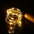 thumbnail image 4 of 10pack LED Light 3.28ft Wine Bottle Lights with Cork Cork Lights Fairy Mini String Lights for Liquor Bottles Crafts Party Wedding Decoration, 4 of 6
