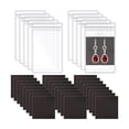 thumbnail image 3 of GROWTH TANK 100x Self Seal Plastic Zipper Bag Set Anti Tarnish Strips for Sampling Accessory, 3 of 9