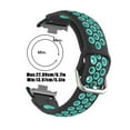 Authentic Hide Replacement Band Compatible With Smartwatch Models