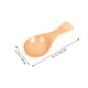 thumbnail image 2 of EeaseMX 4 cucharas de madera para helado, cucharas de postre prácticas, cucharas pequeñas para sal y té., 2 of 7