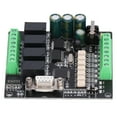 thumbnail image 3 of Uadme Controlador PLC - Tablero de Control Industrial programable Salida de relé DC 24V FX1N‑10MR, 3 of 8