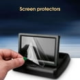 thumbnail image 7 of Mightlink 1 Set 4 3 Inch Display LED Screen Foldable Universal Car DVD Multi modes Backup Camera System for Automobile, 7 of 7