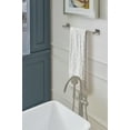 thumbnail image 2 of Amerock Appoint Brushed Nickel 18 inch (457mm) Towel Bar, 2 of 8