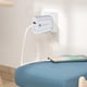 thumbnail image 2 of Cargador rápido USB C de 12 W con puerto PD + cargador rápido de pared con soporte, 2 of 8